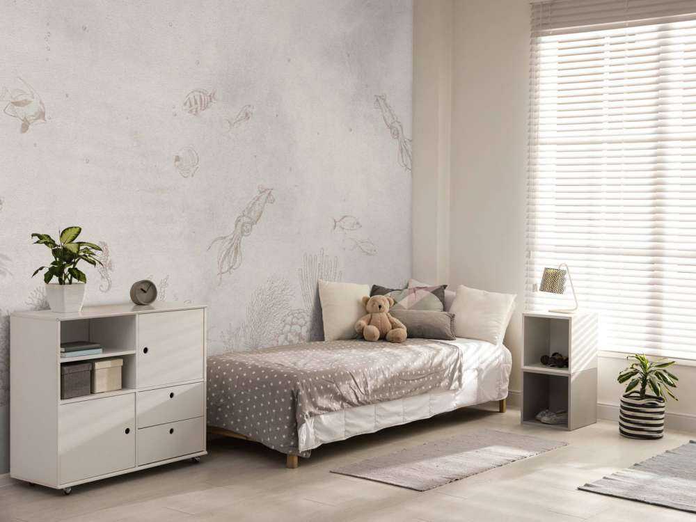 Inktvissen zee taupe