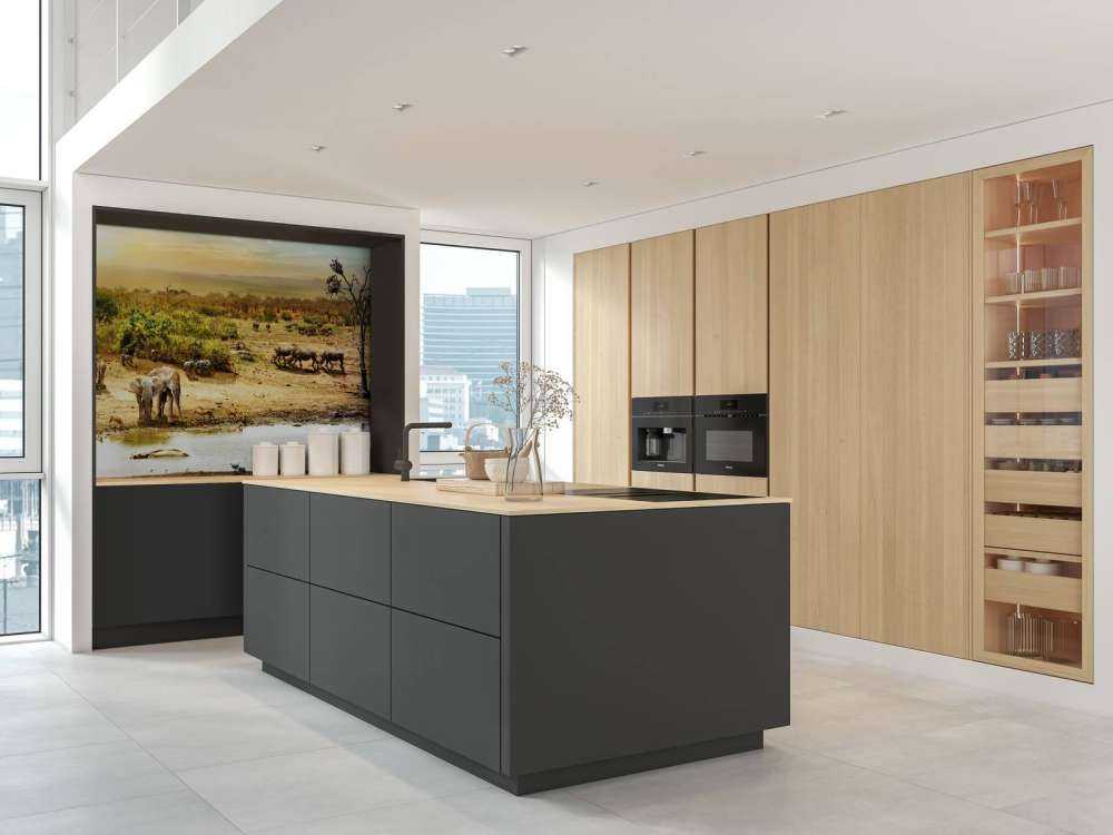 Dieren in de Afrikaanse savanne