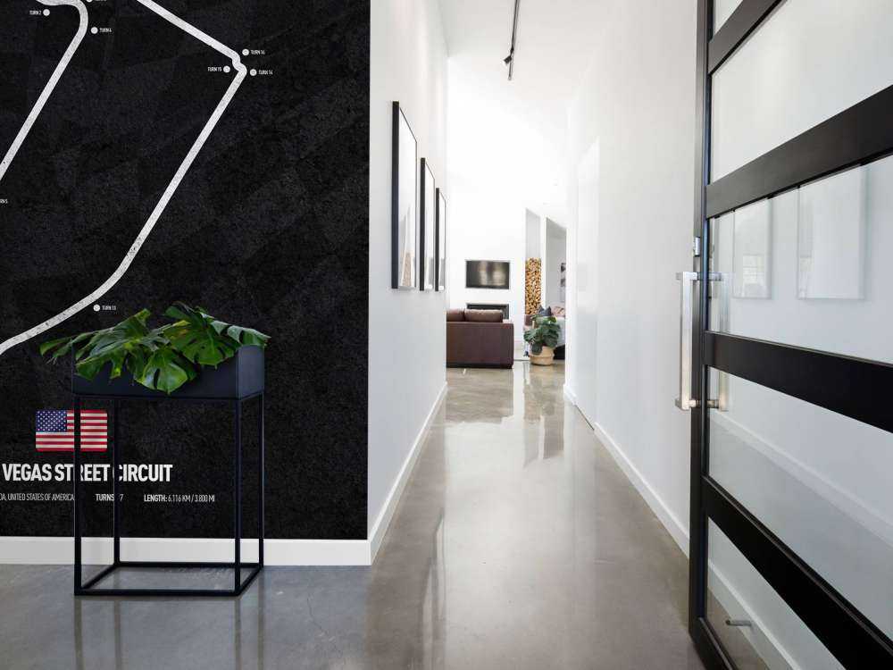 Formule 1 circuit - Las Vegas Circuit - Amerika