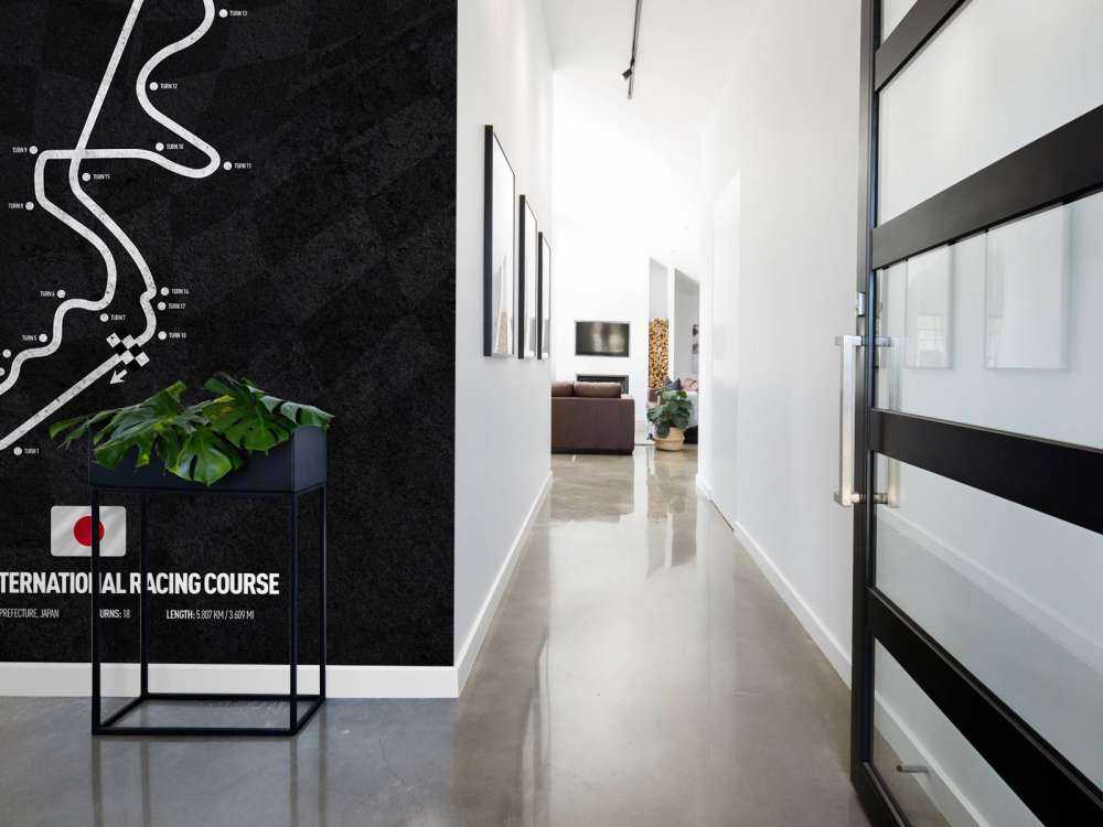 Formule 1 circuit - Suzuka Circuit - Japan