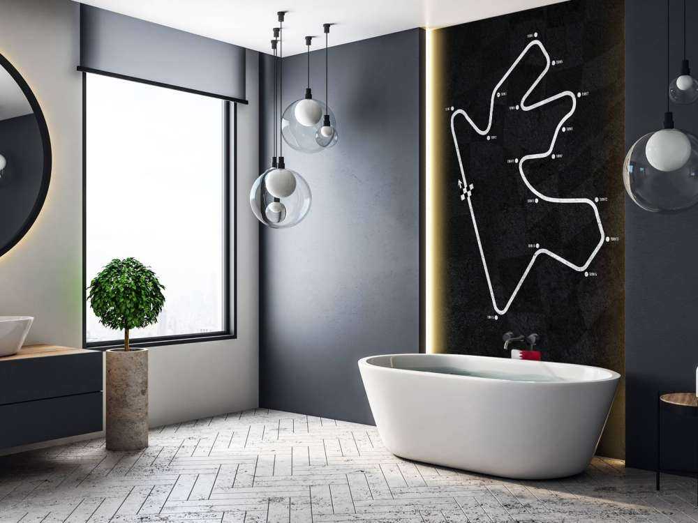 Formule 1 circuit - Losail Qatar Circuit - Qatar