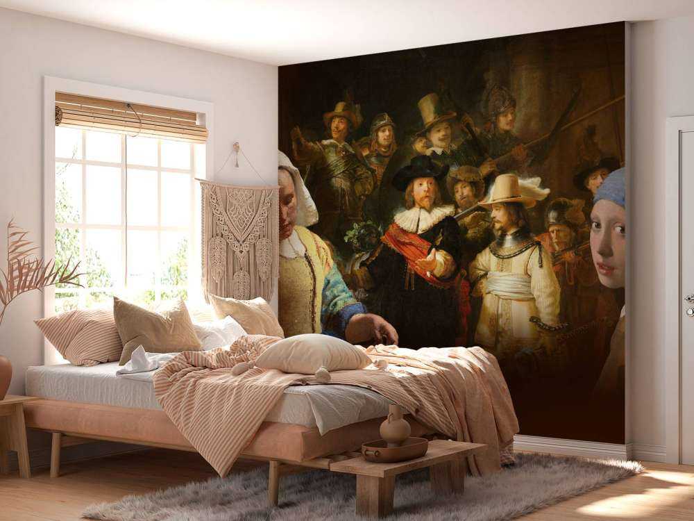 Mix van Schilderijen