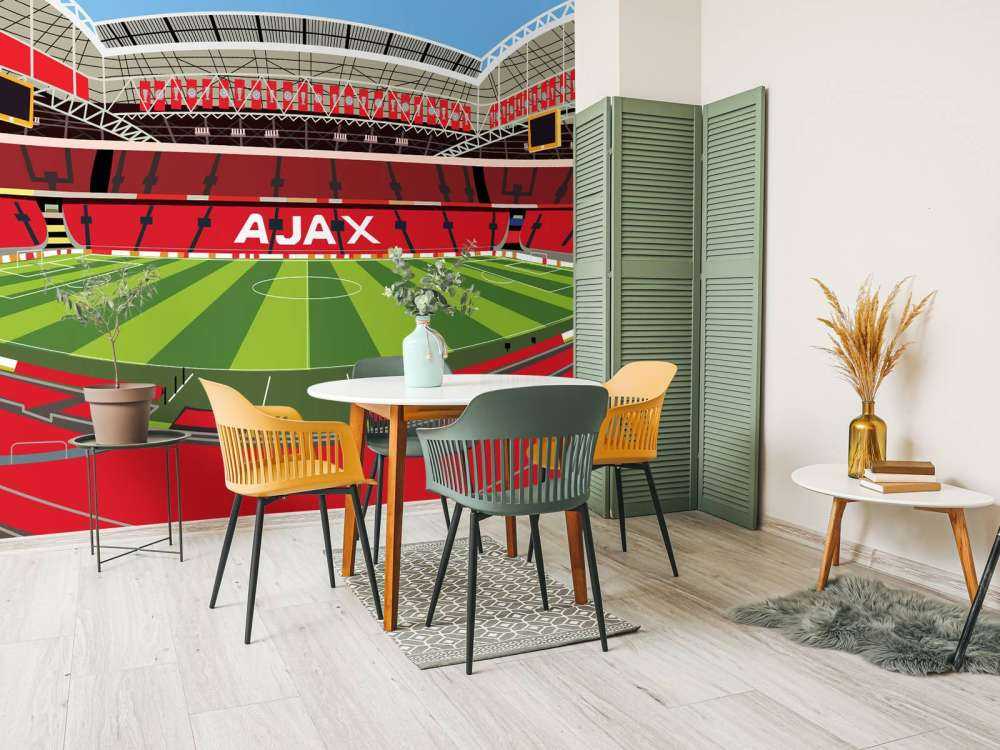 Johan Cruijff Arena - Ajax - Amsterdam