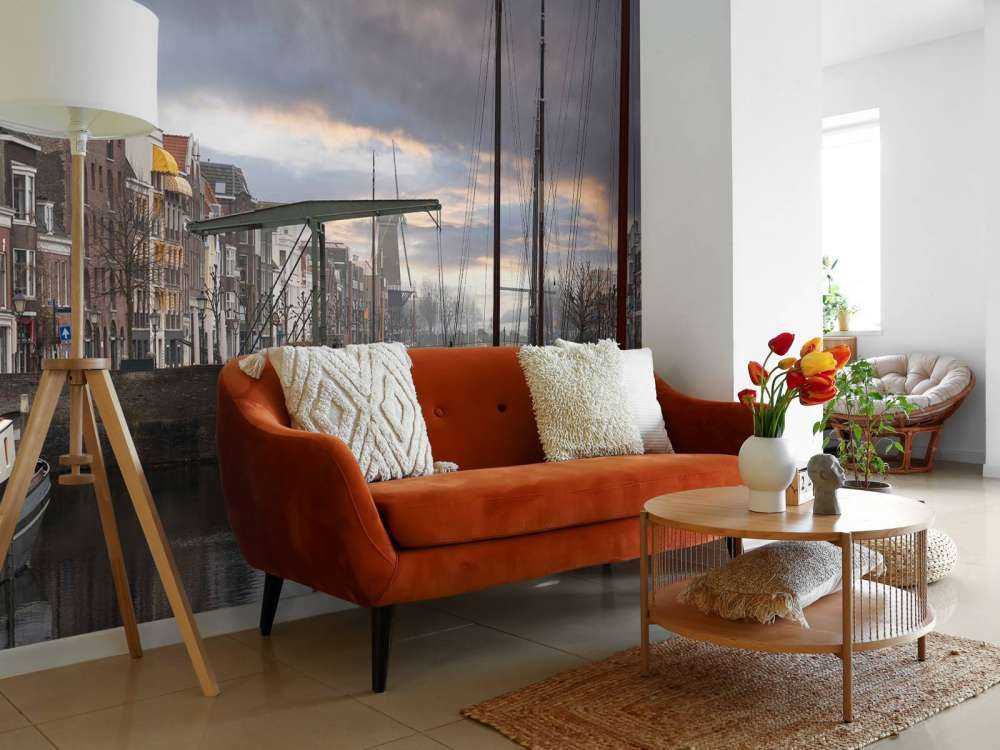 Historisch Delfshaven Rotterdam West  