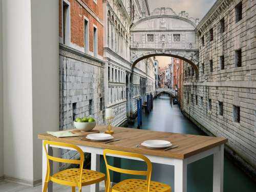 Brug in Venetië