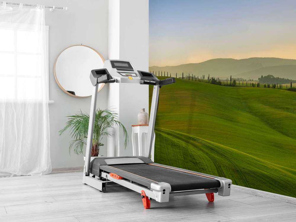 Heuvellandschap Toscane