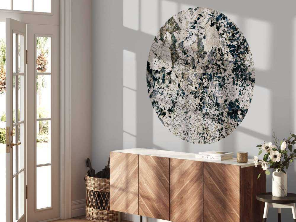 Marmer met blok structuur