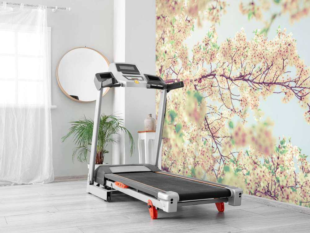 Bloesembloemen met vintage look