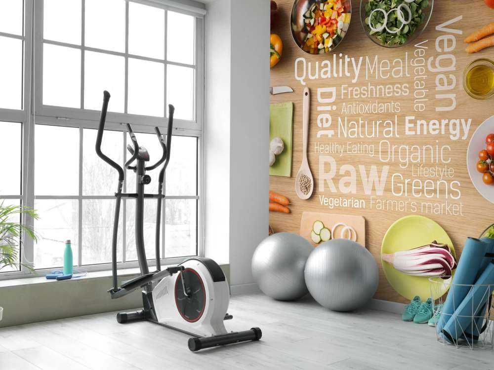 Ingrediënten met woorden