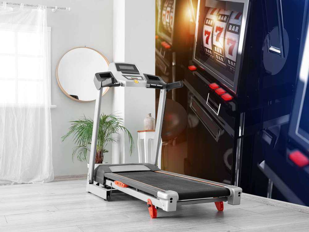 Speelautomaten in een casino