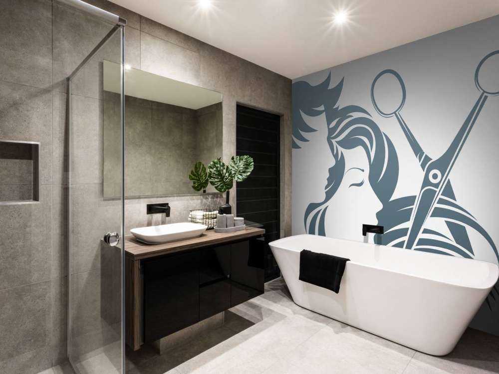 Dames- en Herenkapper