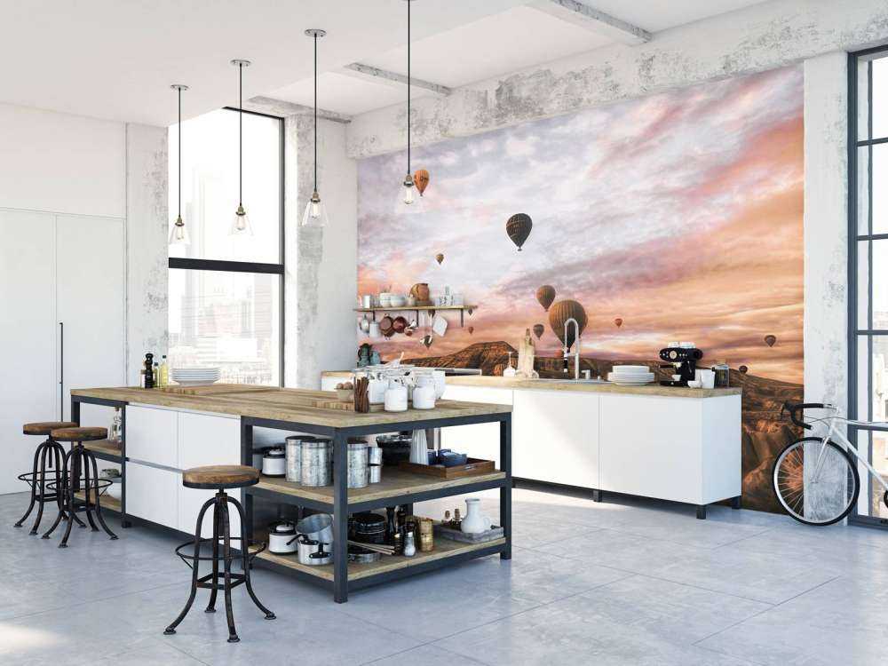 Cappodocia Hot air Balloon