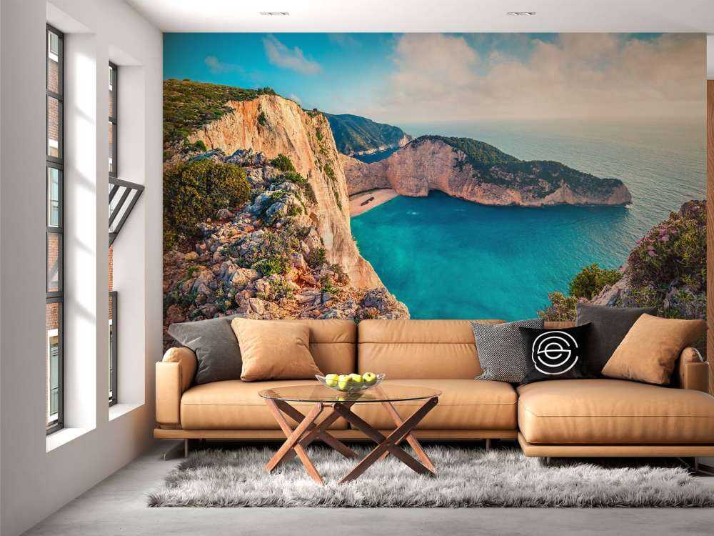 Zakynthos in de zomer