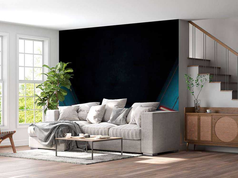 Mysterieuze 3D kamer