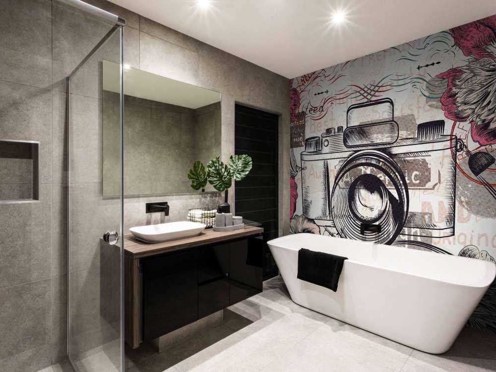 Camera vintage design