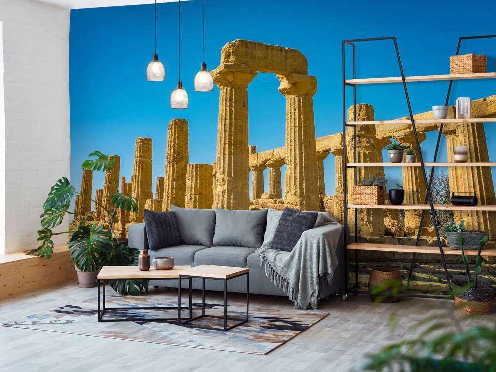 Tempel van Juno Moneta