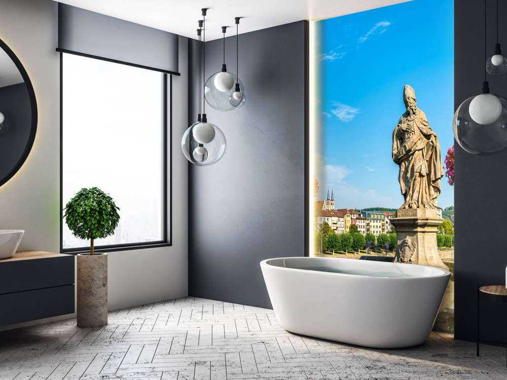 Frederik van Utrecht standbeeld