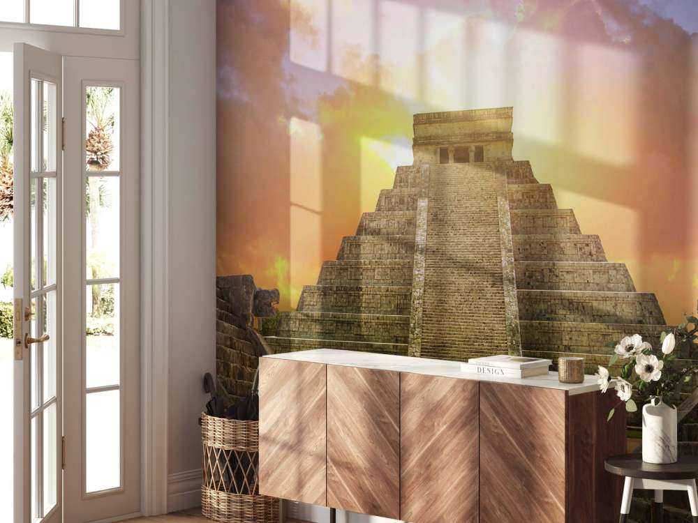 Chichén Itzá piramide