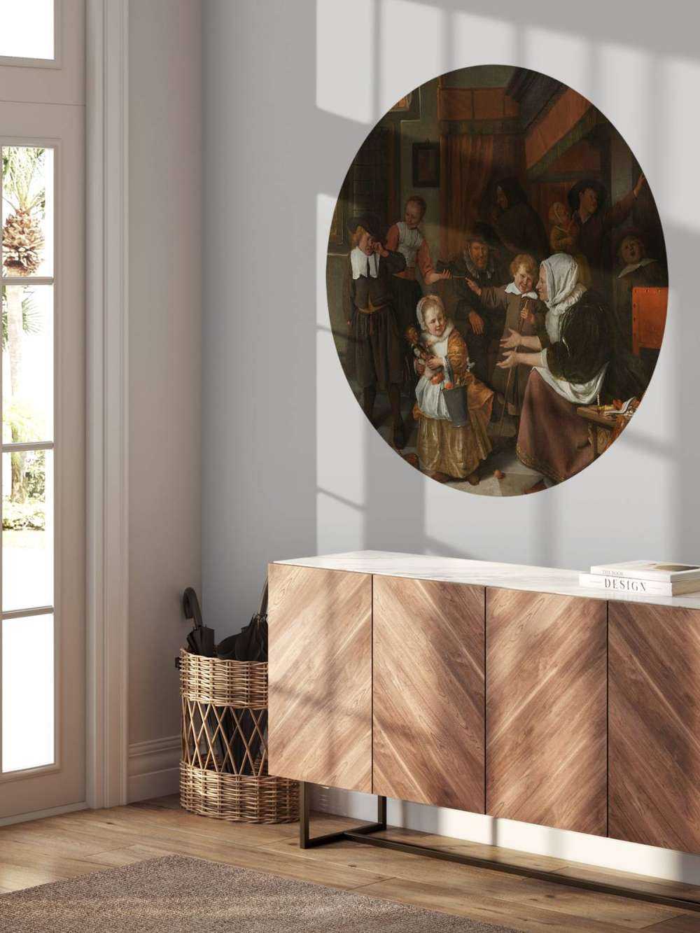 Het Sint-Nicolaasfeest