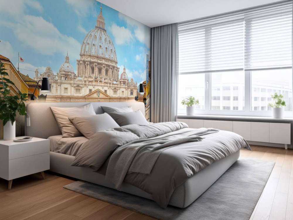 Sint-Pieter toegangsweg