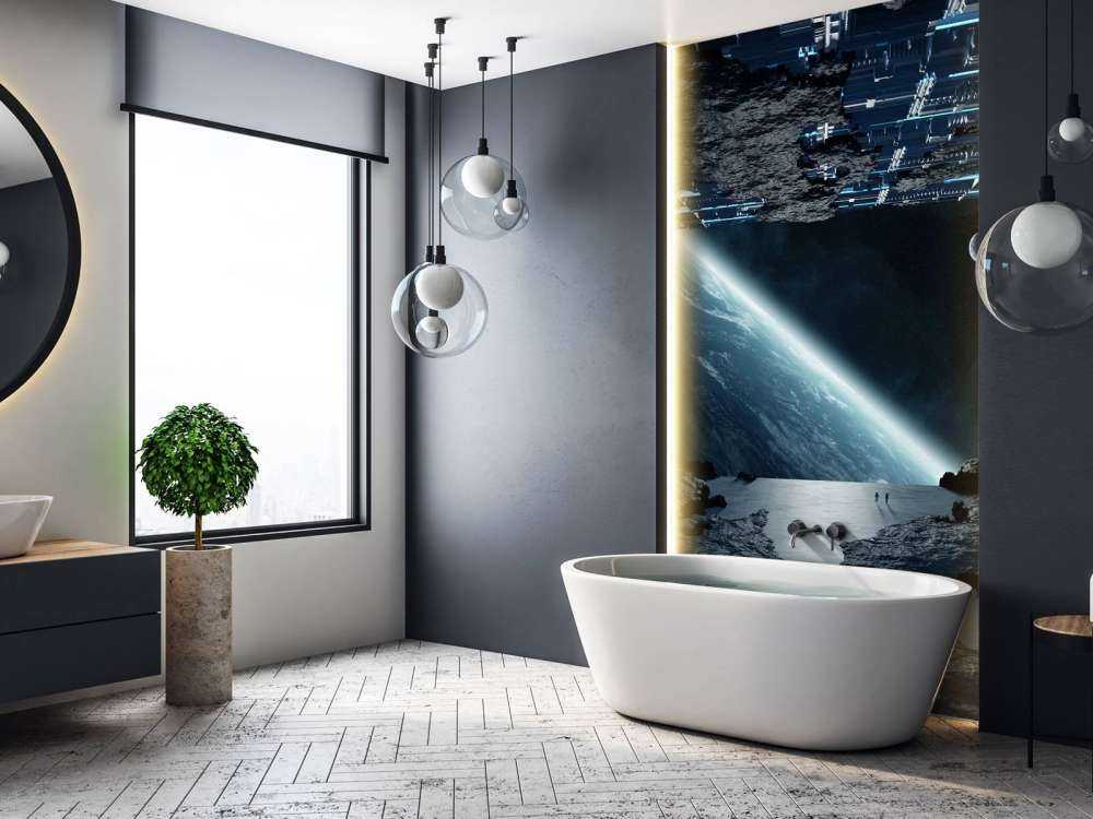 Space Shuttle met asteroïden