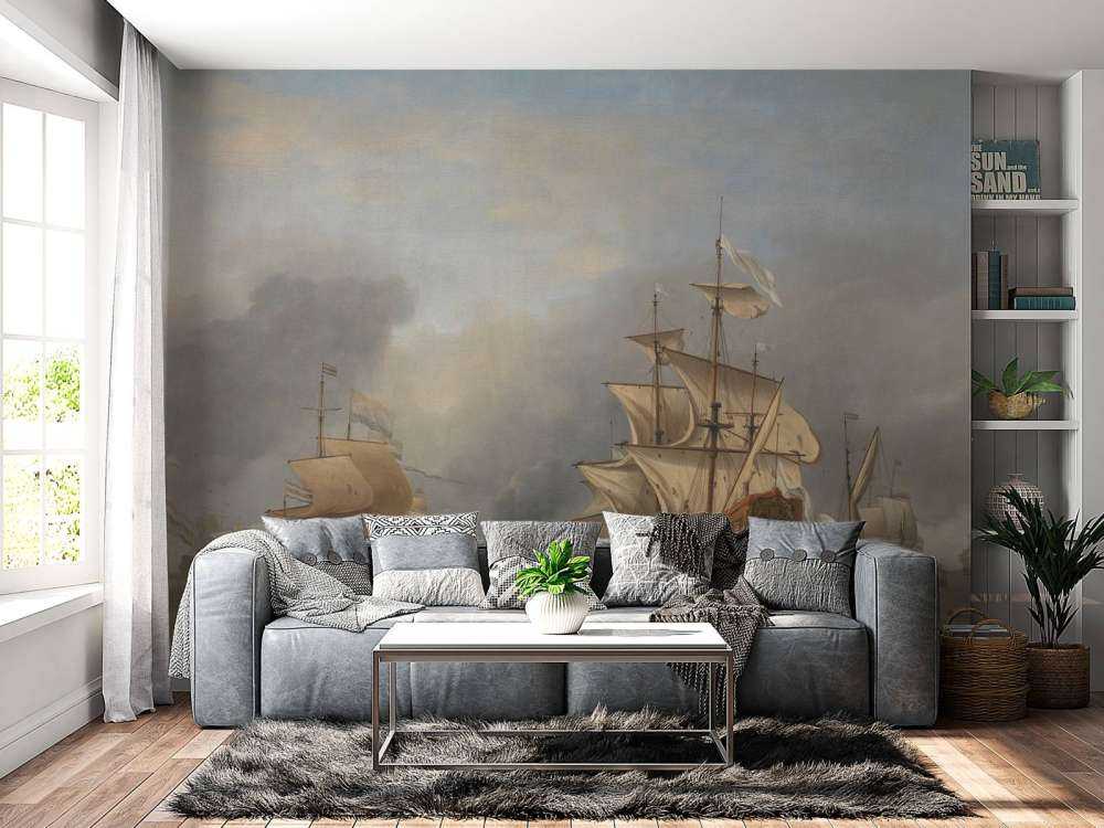 De verovering van de Royal Prince