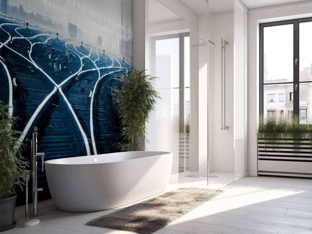 Verlichte spoorwissels