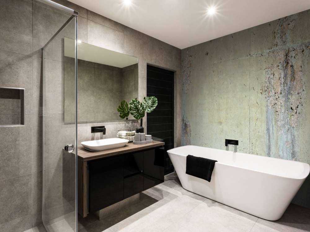 Oud beton