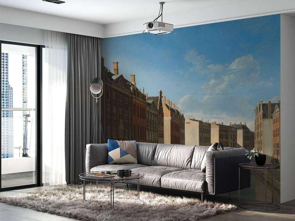 Gezicht op de Gouden Bocht