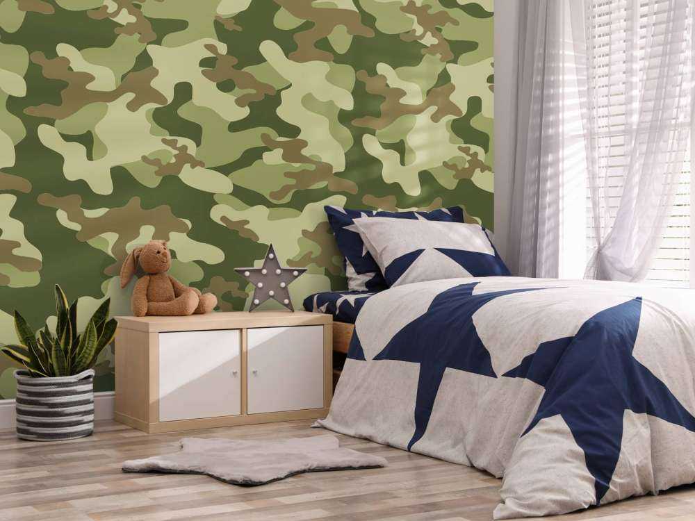 Militaire camouflage