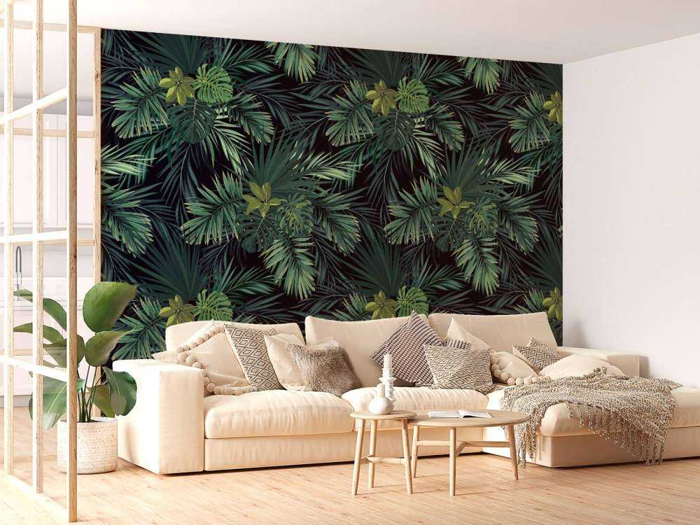 Mooie groene bladeren