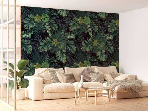 Mooie groene bladeren