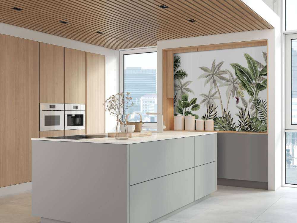 Jungle planten