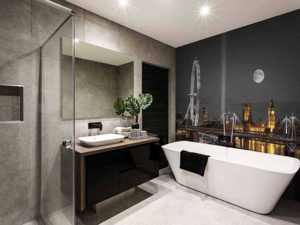 Westminster in de avond