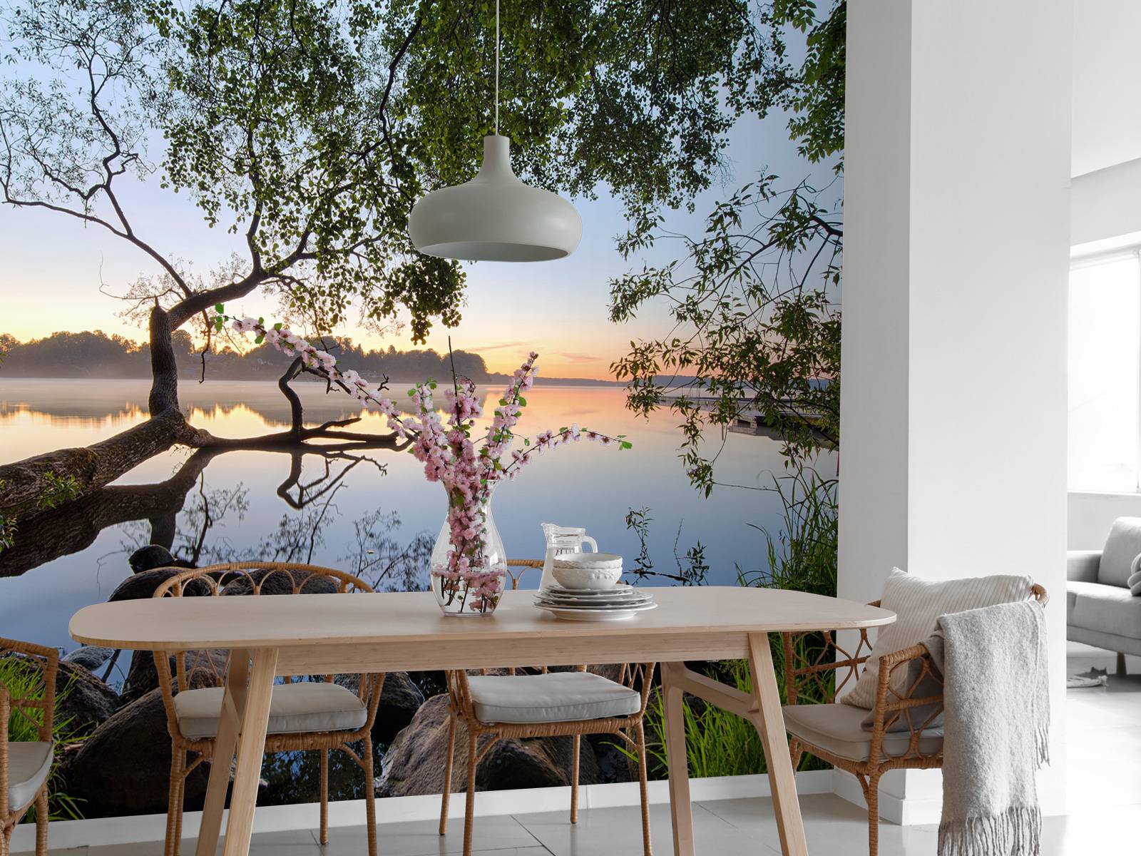 Lake view