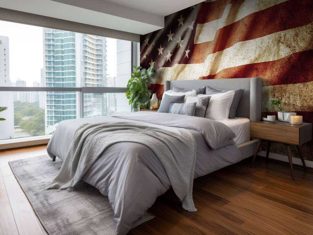 Amerikaanse vlag