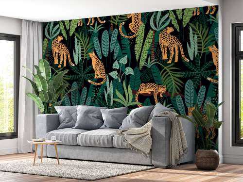 In de jungle