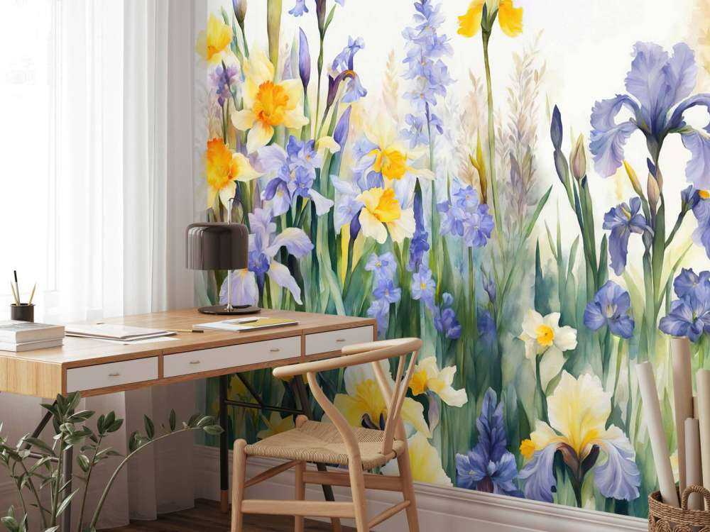 Fragrant spring Green