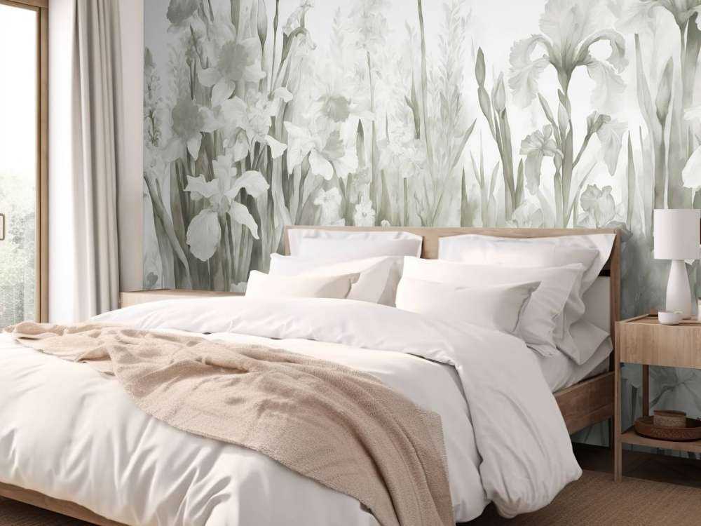 Fragrant spring Gray