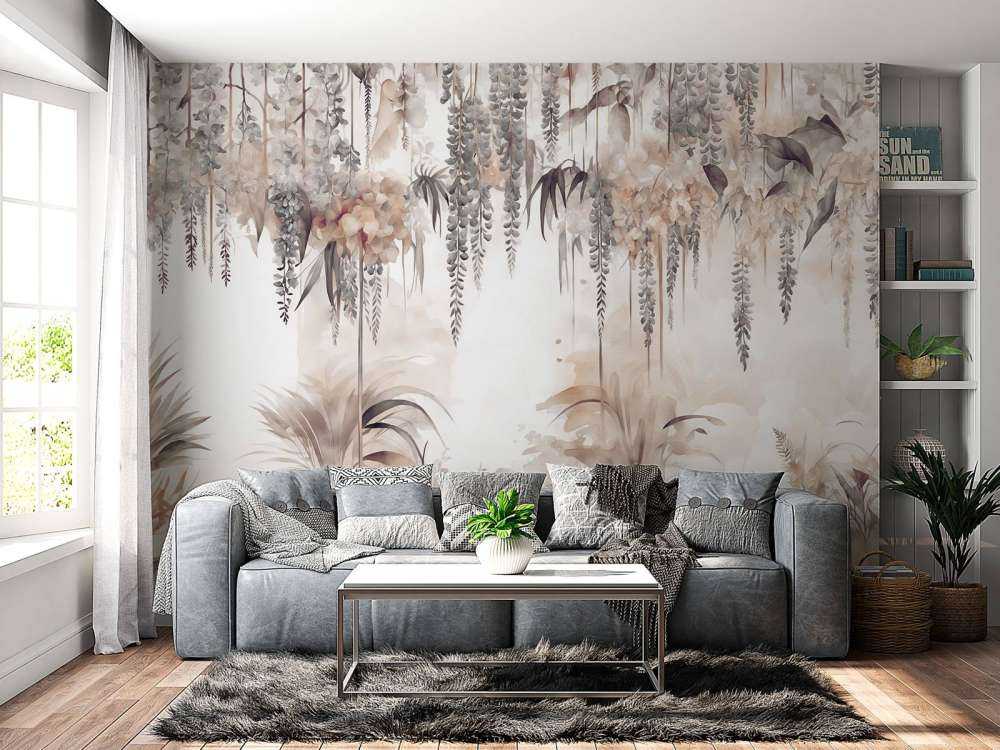 Wisterias Garden Grey