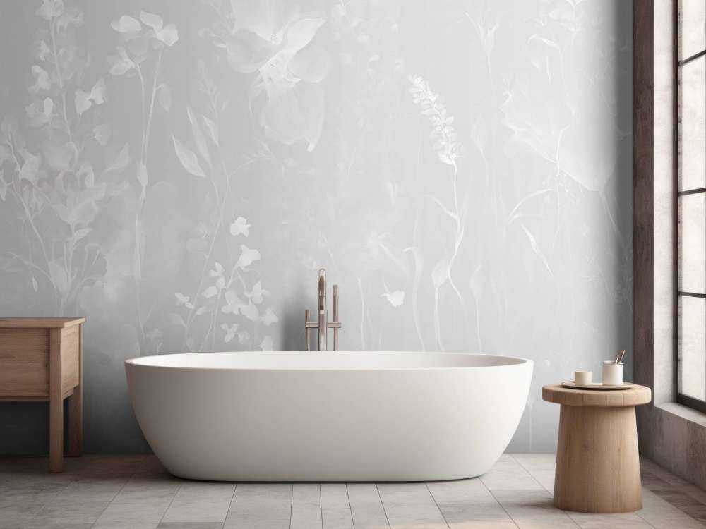 The softness of heart - light grey