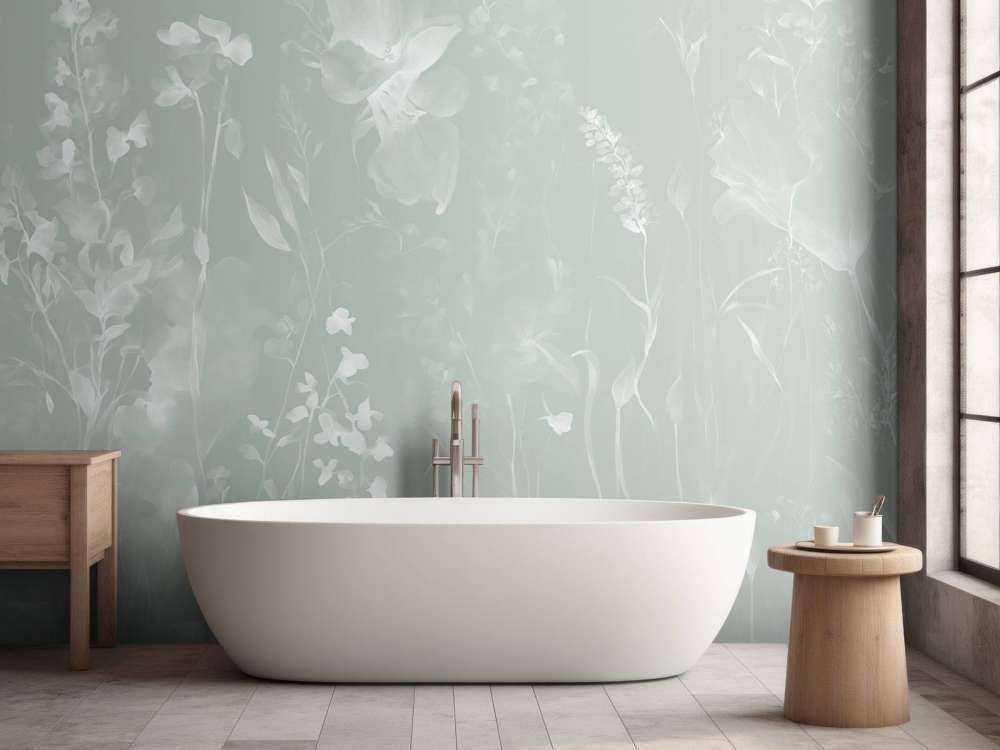 The softness of heart - mint