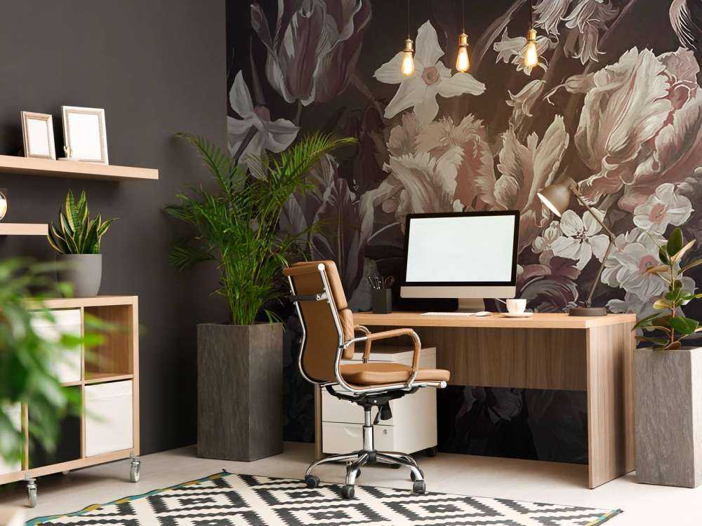 Bouquet with pions Pink