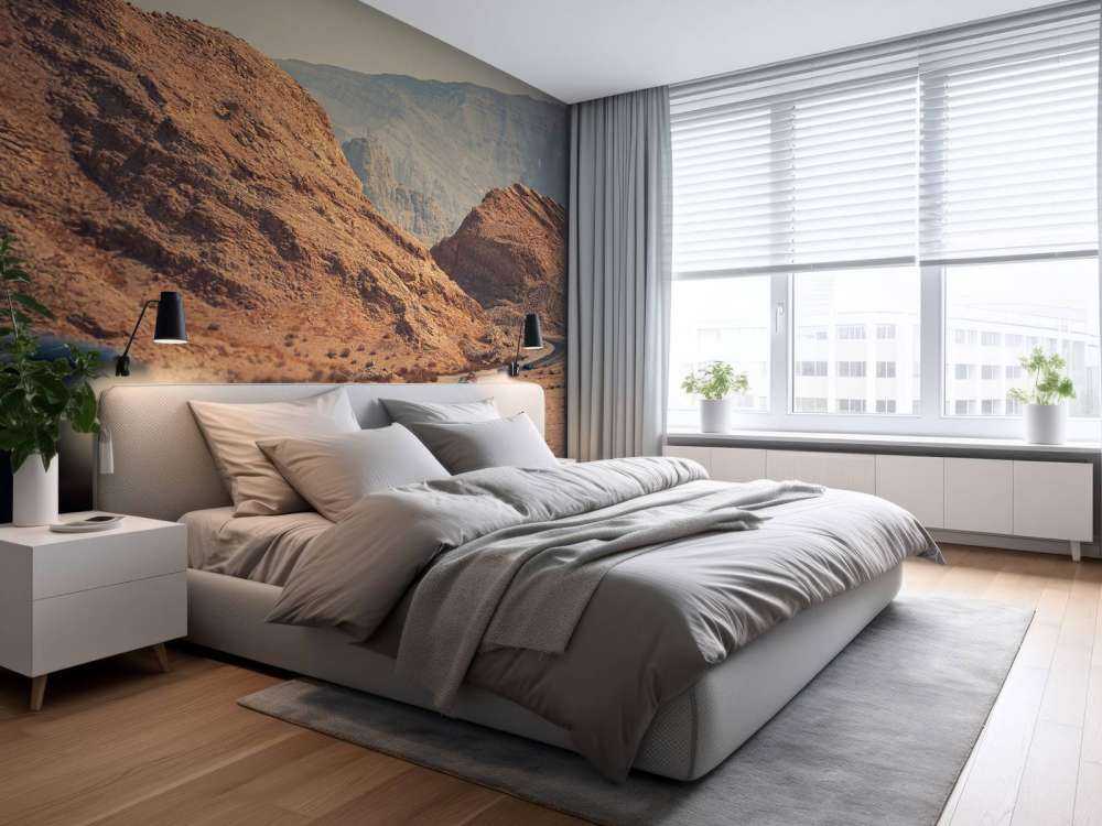 Supercars door de woestijn