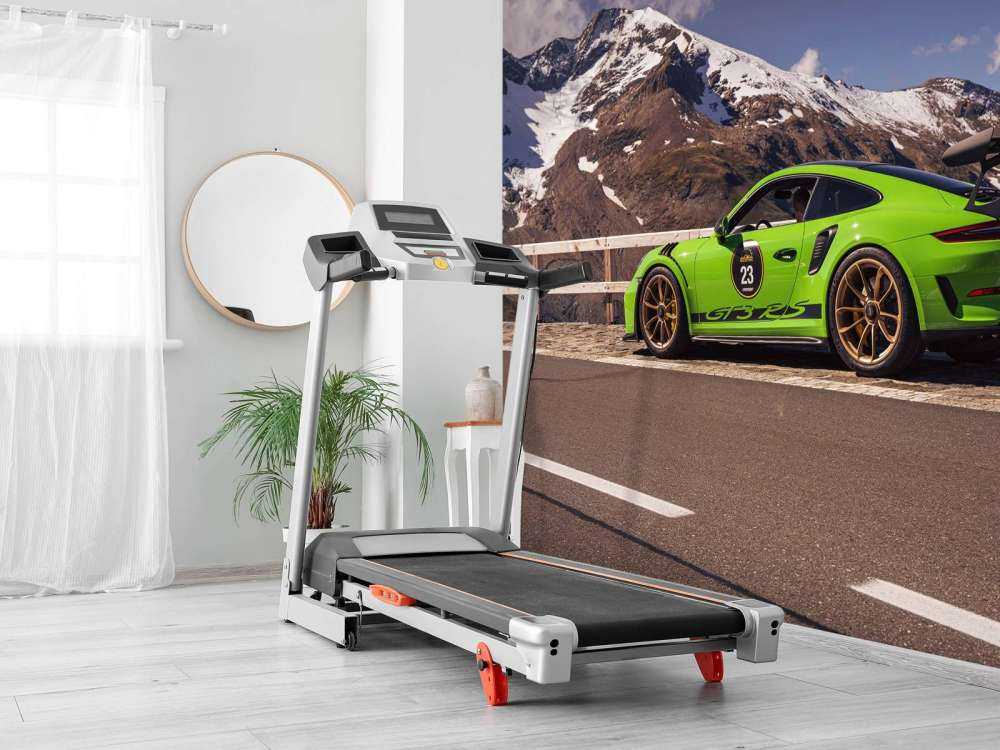 Porsche 911 GT3 RS in de Alpen