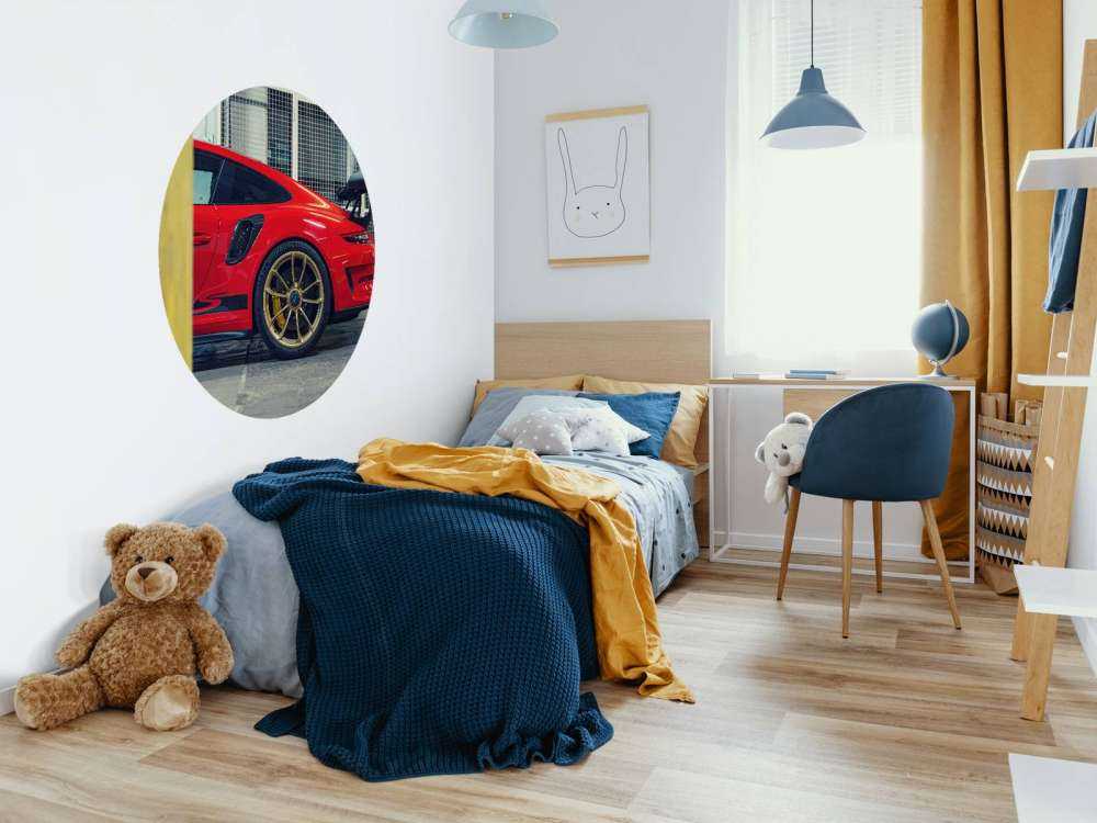 Iconische Porsche GT3 RS