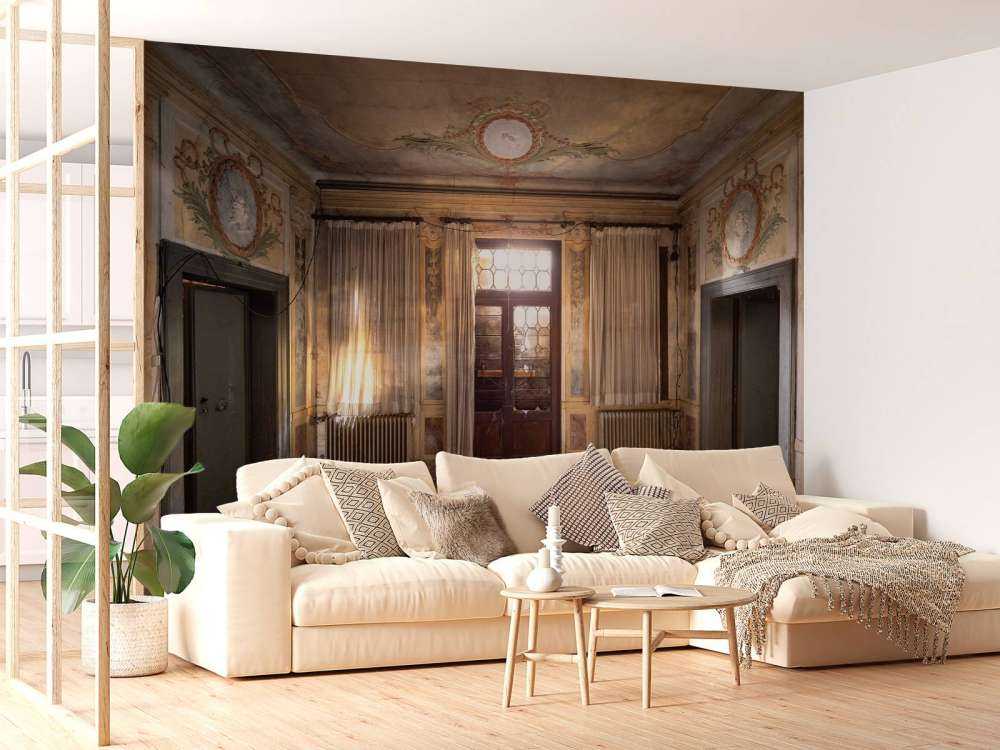 Vergane Balzaal Elegantie