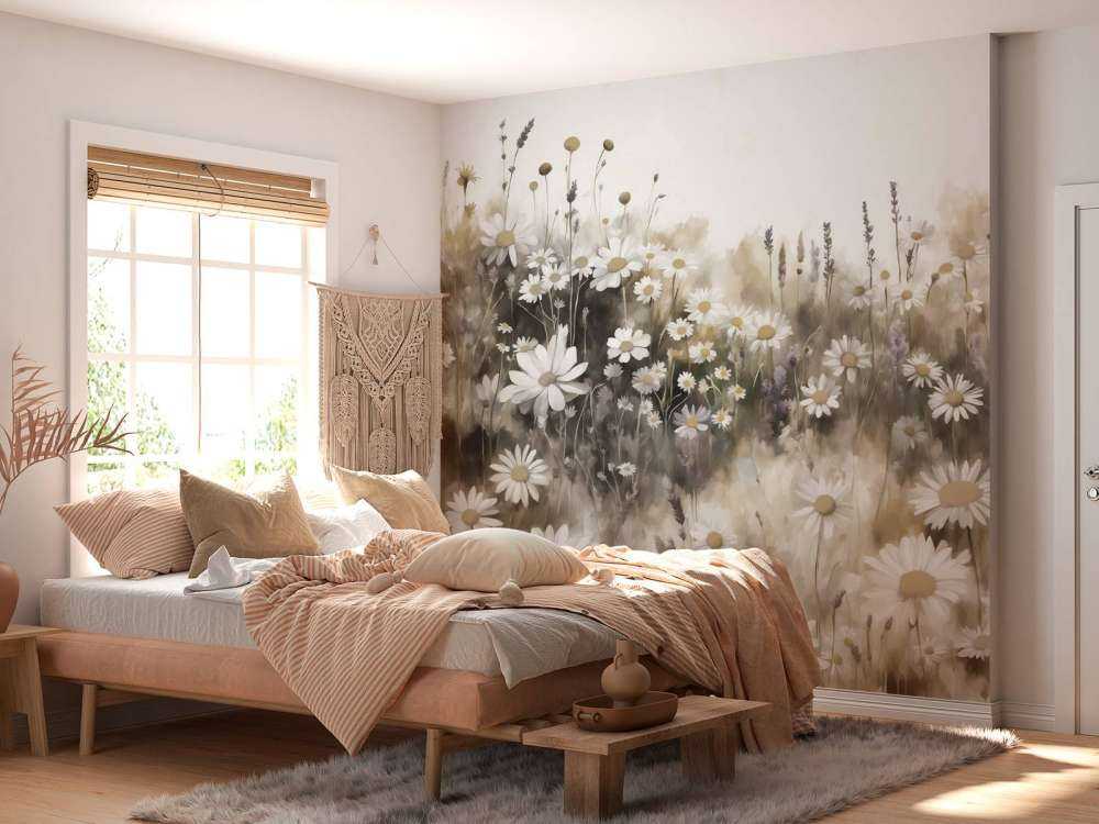 Quiet Daisies Meadow Cream