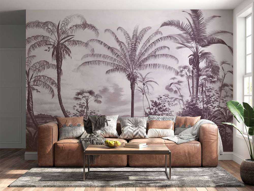 Romantic Tropics Bordeaux