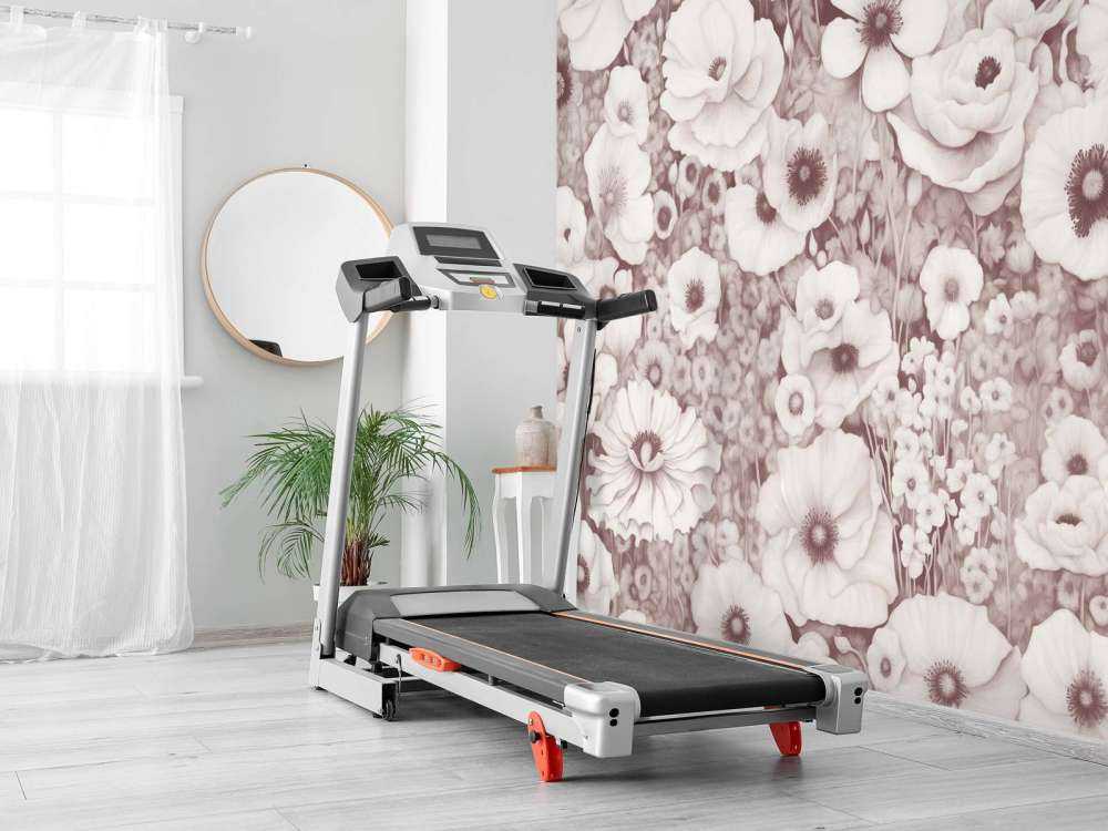 Poppy Tale Monochrome Bordeaux